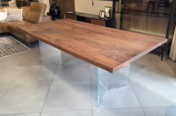 Stół Glass dostępny w salonie